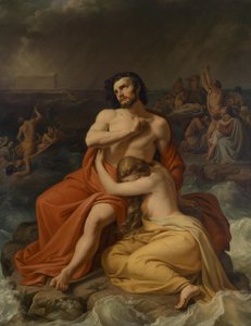 The Flood by Unbekannt Unbekannt